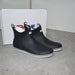 NEW Discontinued Men's Black Xtra Tuff Muck Ankle Boots Sale Barn XTRATUF
