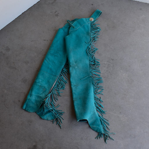 Lightly Used Youth Shotgun Chaps Sale Barn Teskeys