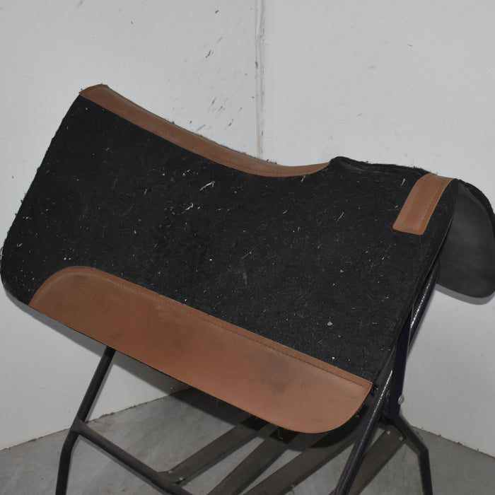 Used Mustang Wonder Edition Saddle Pad