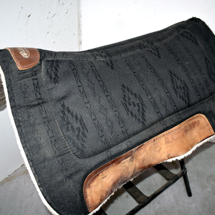 Used Weaver Saddle Pad Sale Barn Weaver Leather