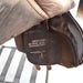 Used 15" English Tex Tan Rider Saddle Sale Barn Tex Tan