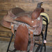 Used 15.5" Circle T Rider Saddle Sale Barn Circle T Saddlery