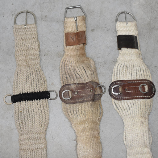 Used Cinches Set Of 3 Sale Barn NRS