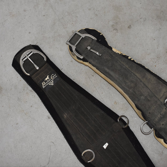 Used Cinches Set Of 2 Sale Barn Professional's Choice