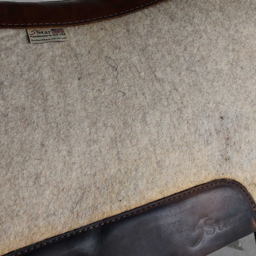 Used 5 Star Barrel Racer Saddle Pad Sale Barn 5 Star