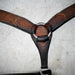 Used Basket Stamped Breast Collar Sale Barn misc
