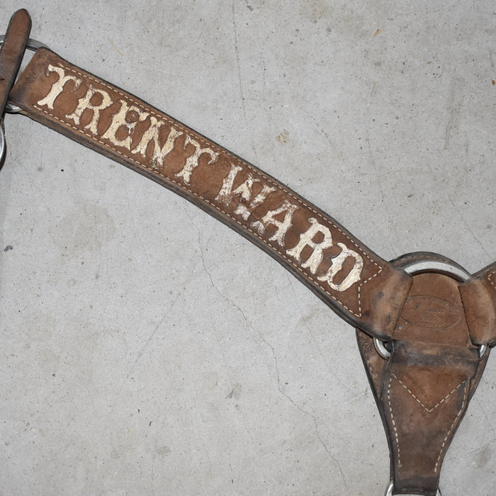 Used Trent Ward Platinum Series Breast Collar Sale Barn Trent Ward
