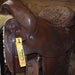 Used 15" Hereford Brand Rider Saddle Sale Barn Hereford Brand Tex Tan