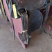 Used 15.5" Hissell Non-Rider Saddle Sale Barn HISSELL