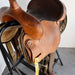 Used 14.5" Fabtron Rider Saddle Sale Barn Fabtron