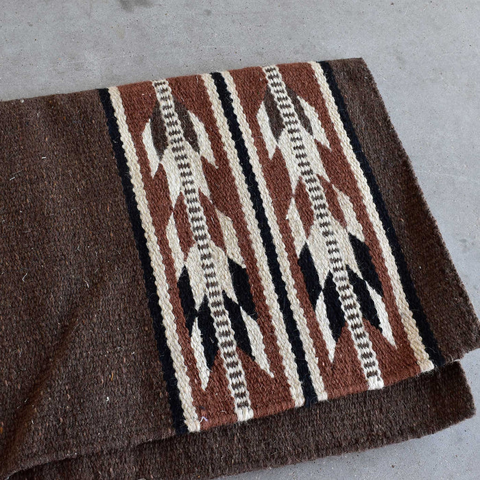 NEW Geometric Saddle Blanket Sale Barn Teskey's