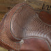 Used 15.5" Circle T Rider Saddle Sale Barn Circle T Saddlery