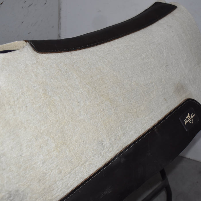 Used Professional Choice Saddle Pad