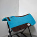 Lightly Used Teskey's Turquoise Saddle Pad Sale Barn Teskey's