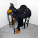 Used SRS 15.5" Rider Saddle Sale Barn misc