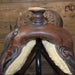 Used 15" Hereford Brand Rider Saddle Sale Barn Hereford Brand Tex Tan