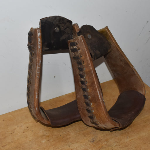 Used Rawhide Stirrups Sale Barn misc