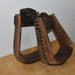Used Rawhide Stirrups Sale Barn misc