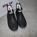 NEW Discontinued Men's Black Xtra Tuff Muck Ankle Boots Sale Barn XTRATUF