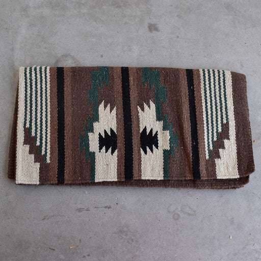 NEW Geometric Saddle Blanket Sale Barn Teskey's