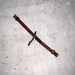 Used 34" Leather Rear Flank Sale Barn misc