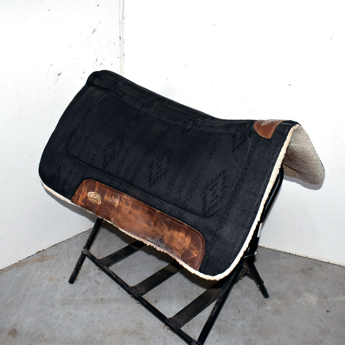 Used Weaver Saddle Pad Sale Barn Weaver Leather