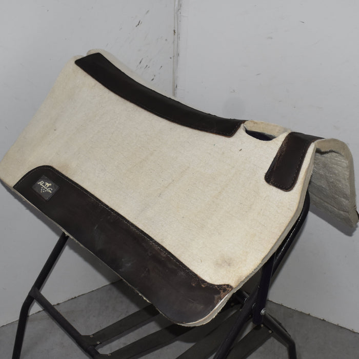 Used Professional Choice Saddle Pad
