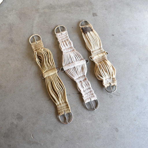 Used Cinches Set Of 3 Sale Barn Teskey's