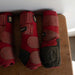 Used Classic Equine Medium Full Set Splint Boots Sale Barn Classic Equine