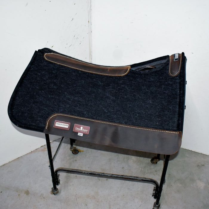 NEW Classic Equine Shock Guard Saddle Pad Sale Barn Classic Equine