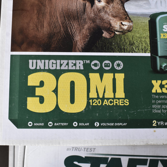 NEW Discontinued Stafix Unigizer 30MI (120Acres) Sale Barn Misc