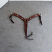 Used Ze Seleiro Selas Custom Breast Collar Sale Barn Teskey's
