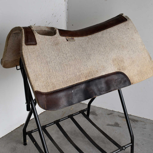 Used 5 Star Barrel Racer Saddle Pad Sale Barn 5 Star