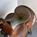 Used 15" Double T Saddlery Rider Saddle Sale Barn DOUBLE T SADDLERY