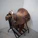 Used 14" Western Tack Suppliers Non-Rider Decor Only Saddle Sale Barn Western Tack Suppliers