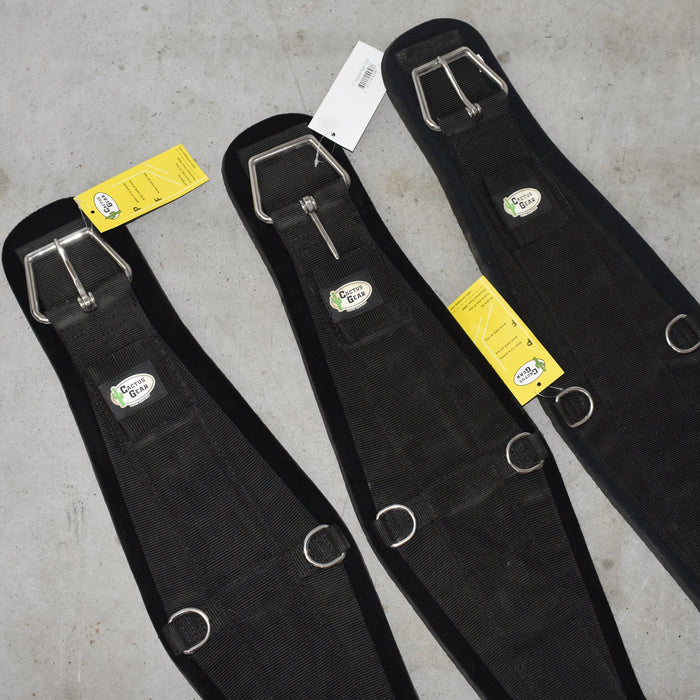 NEW Cactus 30" Nylon Cinches Set of 3 Sale Barn CACTUS SADDLERY