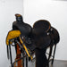 Used SRS 15.5" Rider Saddle Sale Barn misc