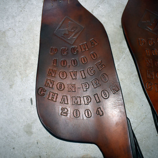 Used Engraved Heavy Oiled Fenders Sale Barn misc