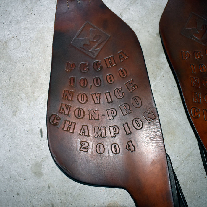 Used Engraved Heavy Oiled Fenders Sale Barn misc