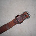 Used 34" Leather Rear Flank Sale Barn misc