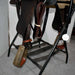 Used 16" Coats Rider Saddle Sale Barn Coats