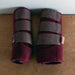 Used Professional Choice Large Maroon Splint Boots Sale Barn Professional's Choice