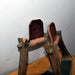 Used Nettles Wooden Stirrups Sale Barn Nettles