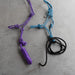 Used Assorted Rope Halters With Leads Set Of 2 Sale Barn Teskey's