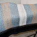 NEW Dust Blue & Cream Saddle Blanket Sale Barn misc