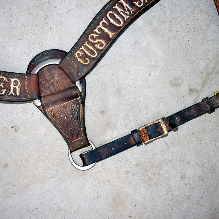 Used Lance Horner Breast Collar Sale Barn Lance Horner