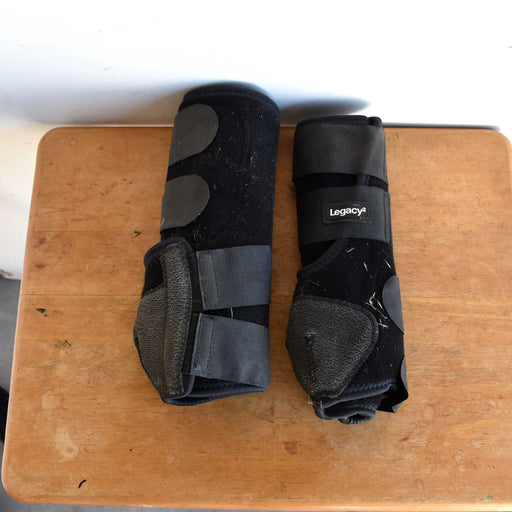 Used Classic Equine Legacy2 Sport Boots Sale Barn Classic Equine