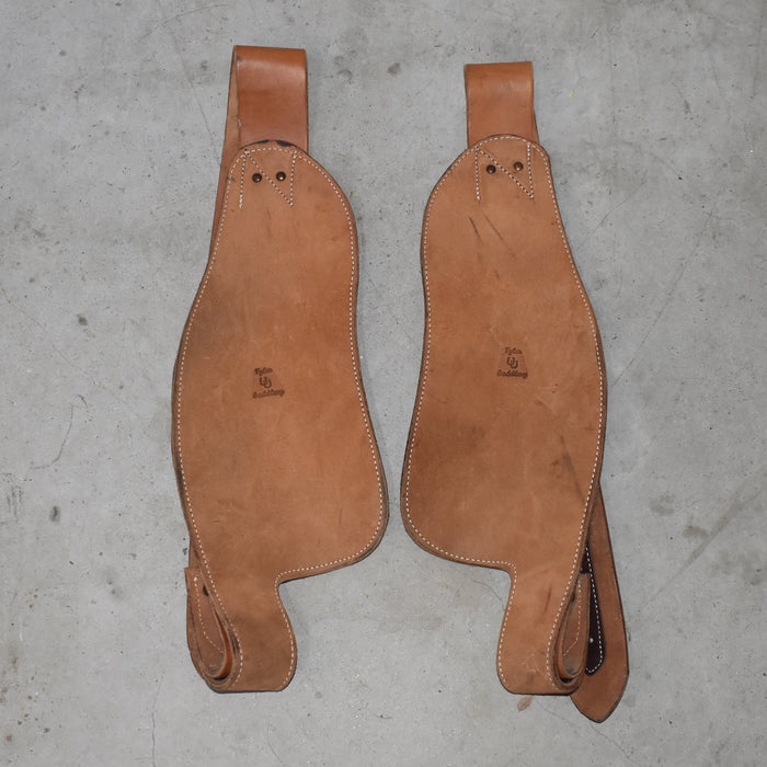 Lightly Used Tyler Saddlery Fenders Sale Barn Tyler Saddlery