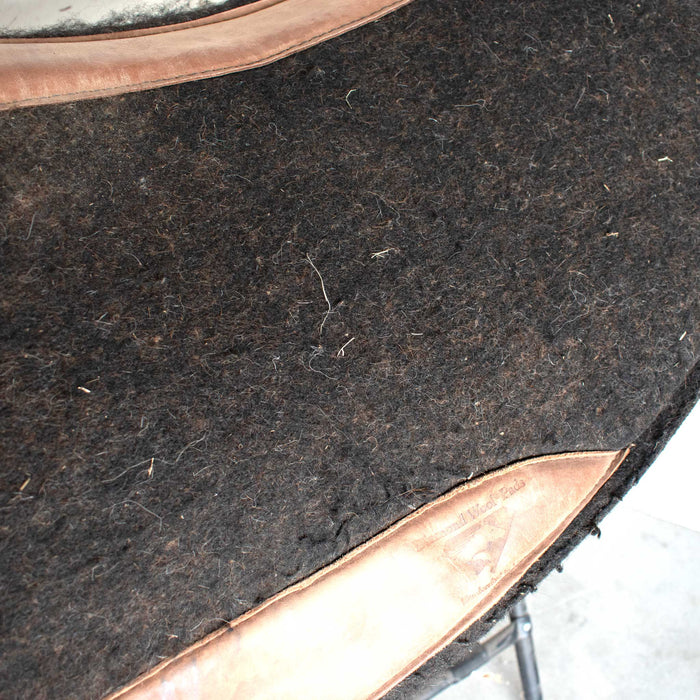 Used Diamond Wool Saddle Pad Sale Barn Diamond Wool