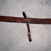 Used 34" Leather Rear Flank Sale Barn misc